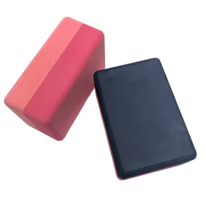Anti-Compression EVA Yoga Block Alignment Prop for Core Stability and Deep Stretching