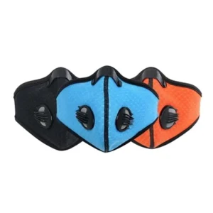 Anti-Dust Reusable 100% Polyester Face Mask for Motorcycle and Bicycle, Custom Size