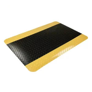 Anti Fatigue Antistatic Rubber Floor Mat Static Dissipative for Industrial Use