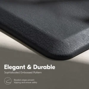 Anti-Fatigue Kitchen Mat Soft Cushioned Design