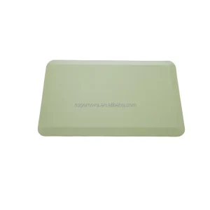 Anti-Fatigue Office Standing Floor Cushion PU Non-Slip Washable Thick