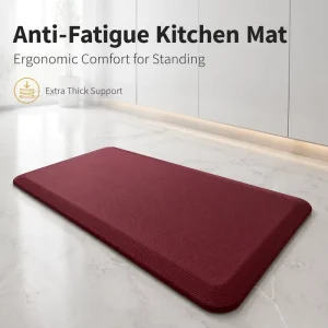 Anti-Fatigue PU Floor Mat for Pressure Relief
