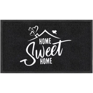 Anti-Fatigue PVC Coil Doormat with Welcome Design