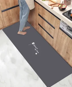 Anti-Fatigue Waterproof Non-Slip Kitchen Floor Mat Set