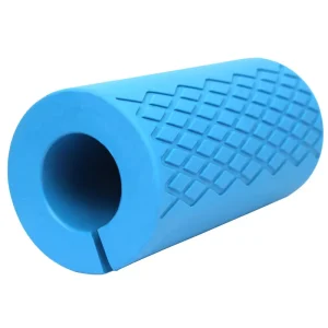 Anti-Slip Barbell and Dumbbell Handle Cover Gripper Tube for Arm Exercise