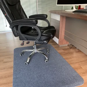 Anti-Slip Chair Mat for Tables, Chairs, and Office Chairs Hardwood Floors and Tiles