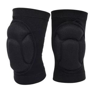 Anti-Slip Collision Avoidance Cycling Football Volleyball Protective Knee Pads Thick Sponge