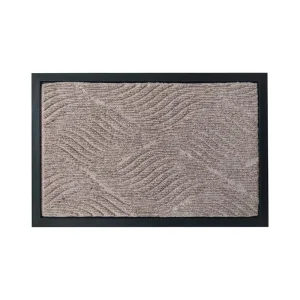Anti-Slip Commercial TPE Doormat for Front Door Entrance, Custom Outdoor