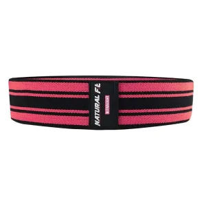 Anti Slip Fabric Booty Home Fitness Resistance Bands Custom Fitness Accessories Women Hip Circle Strength Training