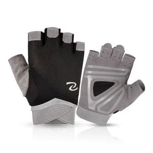 Anti-Slip Fitness Training Women’s Half-Finger Weightlifting Gloves