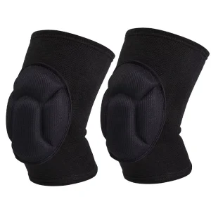 Anti Slip Football Knee Protector Thickened Sponge Sports Knee Pads