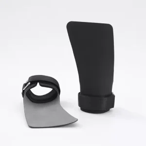 Anti-Slip Gym Hand Grips, Fitness Workout Pads for Weightlifting