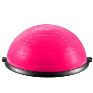 Anti Slip Half Balance Strength Gym Pilates Core Fitness Speed Wave Ball