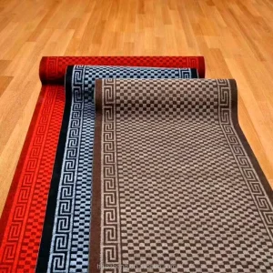 Anti-Slip PVC Rubber Floor Mat Carpet