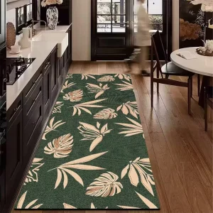 Anti-Slip Quick-Dry Wear-Resistant Cushioned Washable Kitchen Mat