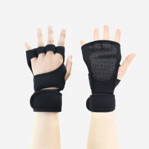 Anti-Slip Weightlifting Palm Protectors