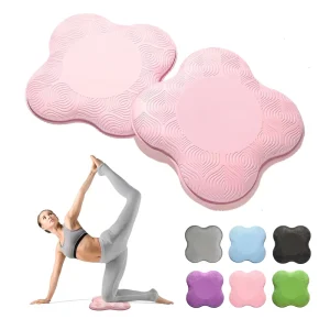 Anti-Slip Yoga Support Pad Pilates Balance Kneeling Pad Yoga Cushion