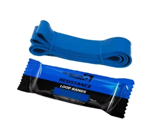 Anti Snap Resistance Bands Elastic Stretch Bands for Physical Therapy Rehabilitation