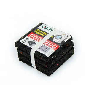 Anti-Vibration Rubber Floor Mats for Desks and Washing Machines
