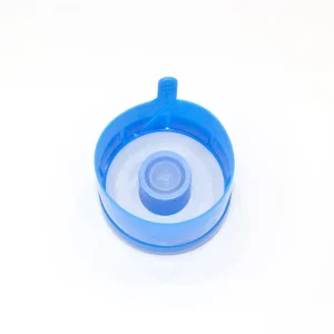 Anti-leak Plastic Water Gallon Cap 55mm 5 Gallon Screw Cap Tamper Evident 19L 20L for 5 Gallon Bottled Water Virgin OEM Factory