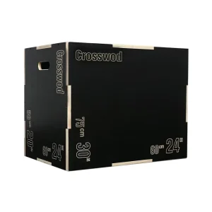 Antislip Plyo Jump Box