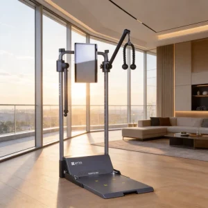 Aptus Gym Monster Fitness Trainer Smart Resistance Training System Digital Resistance Compact for Total Body Fitness Workout