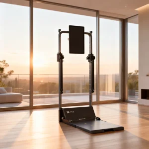 Aptus Multi Function Fitness Gym Electronic Variable Weight Training Foldable Portable Gym Monster Trainer