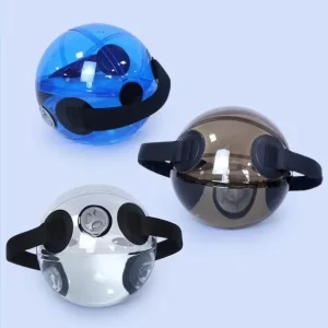 Aqua Bag Customized LOGO Ball Shape Weight Lifting Ball Adjustable Aqua Bag 5-30kg Fitness Accessories