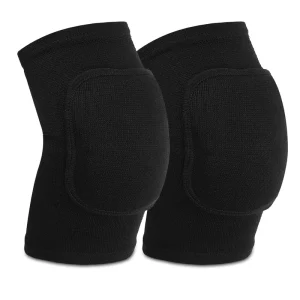 Arm Brace Pads Elbow Protector Thicken Sponge Padding Breathable Anti Collision Support Strap Kids Men Women Black