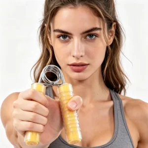 Arm Exercise Hand Grip Trainer Jump Rope Finger Strengthener