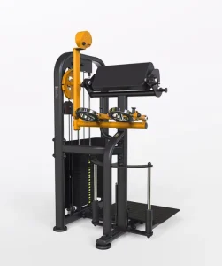 Arm Exercise Machine Stand Biceps Strength Training Machine