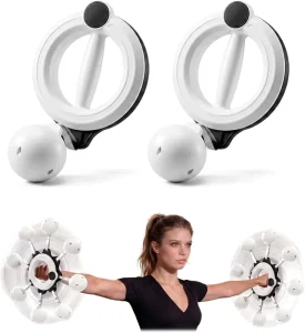 Arm Exerciser Upper Body Strength Trainer for Home Fitness and Rehabilitation