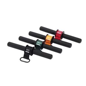 Arm Strength Forearm Trainer with Soft Foam Handle and Reel Tape for Home Use
