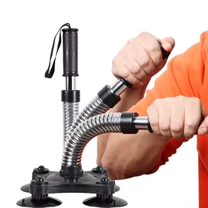 Arm Wrestling Trainer for Wrist, Grip and Forearm Strength Training