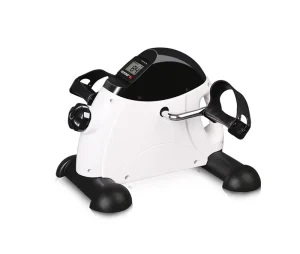 Arm and Leg Training Folding Mini Pedal Exerciser Bike for Elderly