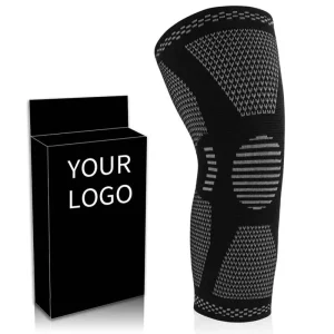 Arthritis Pain Relief Waterproof Knee Support Sleeve for Gym Sports