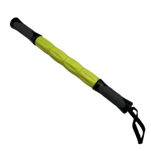 Athlete Recovery Massage Stick for Sports Injuries & Deep Tissue Gym Yoga & Physiotherapy Equipment