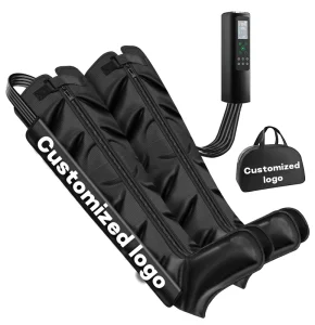 Automatic Air Compression Leg Massager Sports Pressure Pressotherapy Recovery Boots