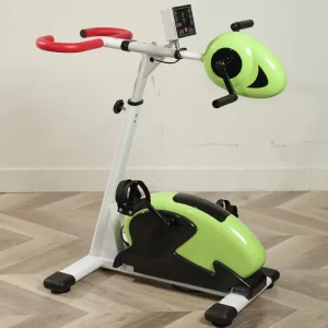 Automatic Electric Arm and Leg Pedal Exerciser with LED Screen