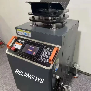 Automotive Chassis Road Simulator for Abnormal Noise Detection and Suspension System Diagnosis