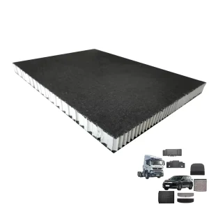 Automotive Interior Paper Honeycomb Board Toughness