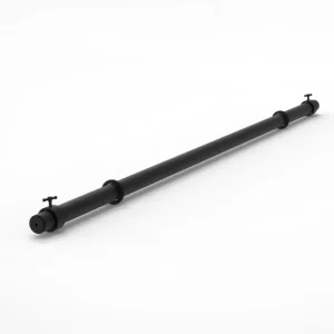 Axle Bar Gym Strength Training Weightlifting Barbell