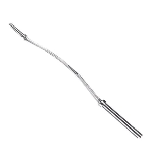 B14 Bent Cambered Squat Barbell
