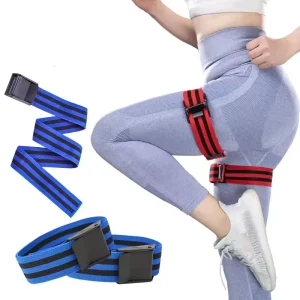 BFR Rigid Blood Flow Restriction Bands for Arms, Legs and Glutes