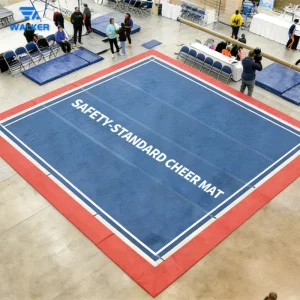 BJJ Custom Roll Judo Wrestling Foldable Karate Taekwondo Tatami Aikido XPE Gymnastics Cheerleading Tumbling Mat