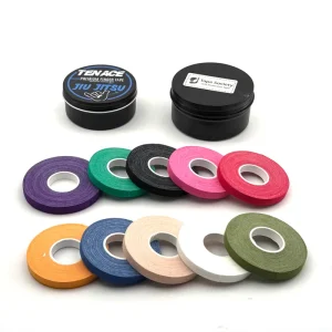 BJJ Finger Tape 0.75cm/1cm 10mm 8mm Cotton Athletic Zinc Oxide Breathable Strong Adhesive Unisex Tin Box