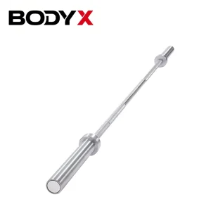 BP005 Competition Training Hard Chrome Spring Steel Weightlifting Bar for Women