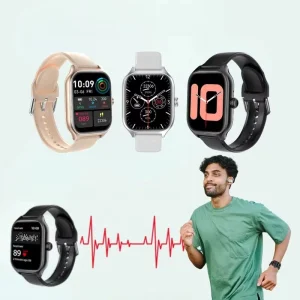 BT Call Heart Rate Fitness Tracker X7 Max Multifunction Smartwatch for Women and Men