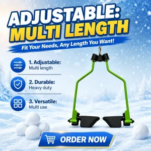 Back Exercise Handle Close Grip High Pull Down Handle Fitness Accessories Five-piece Set Mag Grip Handle Bar