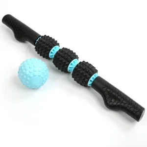 Back Massage Stick Muscle Roller for Fitness and Muscle Therapy